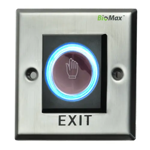 Image of No Touch Exit Sensor machine